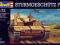 Revell 03101 Sturmgeschtz IV