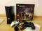 ! XBOX 360 250 GB ! OKAZJA 2 PADY 43 GRY GRATIS !