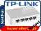 TP-Link TL-SF1005D SWITCH 5 PORTÓW 5P Wersja MINI