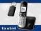 PANASONIC KX TG6881 + KEY FINDER DETEKTOR KLUCZY