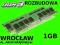 ROZBUDOWA PAMIĘCI DDR3 O 1024MB #### 1GB WROCŁAW