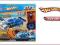 MEGA BLOKS KLOCKI HOT WHEELS DRIFT CAR 91755
