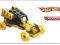 MEGA BLOKS KLOCKI HOT WHEELS yellow car  WYS.24