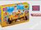 MEGA BLOKS STOLIK DO BUDOWANIA CAT 07860 WYS.24