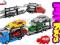 SIMBA DICKIE Laweta Holownik + 4 samochody 358630