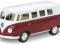 VW Classical Bus auto 1:32 metal KT5060W KINSMART