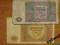 banknoty z 1946r zestaw