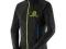 Salomon Softshell Momemtum Bluza Kurtka Czarna L