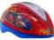 KASK 3D Cars NA ROLKI ROWER DLA DZIECKA DZIECI