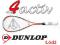 Rakieta squash DUNLOP Aero Ti red