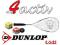 Rakieta squash DUNLOP Fury 10 +gratis
