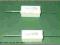 Rezystor ceramiczny 1R 1 Ohm 5W 1 Om 10szt FV(0207