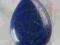 NATURALNY LAPIS LAZULI OSZLIFOWANY 48 ct