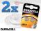 2x BATERIA DURACELL G12 AG12 LR43 LR1142 301 S41E