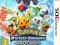 Pokemon Mystery Dungeon Gates to Infinity 3DS NOWA