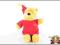 9013-4 WINNIE THE POOH KUBUS PUCHATEK W SZLAFMYCY