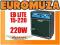 Ashdown EB LITE 15-220 EVO III Combo basowe 220W