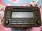 RADIO CD VW RCD300 GOLF PASSAT JETTA CADDY TOURAN