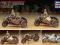 Hasegawa X48-16 Japanese IIWW Military Motorcycle