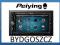 RADIO PEIYING ALIEN PY9908 2DIN 6,2' DVB-T GPS SD