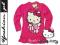 TUNIKA HELLO Kitty kotek różowy 116-122  NOWOŚĆ