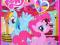 MY LITTLE PONY SEGREGATOR A5 DUŻY + GRATIS