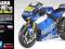 Tamiya 14116 Yamaha YZR-M1 05 No.46 No.5 (1:12)