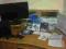 Konsola PS3+TV+Monitor+2Pady+GWARANCJA MEGA ZESTAW