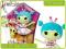 Lalaloopsy Duża Lalka Haley Galaxy 521778