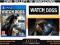 WATCH DOGS - PL/POLSKA [PS4] SKLEP MADGAMES W-WA