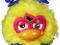 FURBY PARTY ROCKERS HASBRO INTERAKTYWNY ZÓŁT A3187