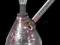 shisha bongo-  SWS055 - FAJKA WODNA SZKLANA  łódz