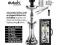 shisha junior hight quality 50 cm + box W-06986B