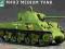 Trumpeter 07224 M4A3 TANK (1:72)