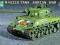 Trumpeter 07229 M4A3E8 TANK (T80 Track) (1:72)