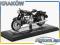 1:24 BMW R60/2 Black