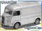Norev 1:21 Citroen HY 1962 Grey