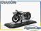 1:24 BMW R32 Black