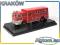 Signature Models 1:50 Mack Rettungswagen 1960 red