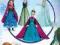 WYKRÓJ wykroje KRAINA LODU UBRANKA BARBIE # W 1069
