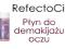 Refectocil Make Up Remover do demakijażu oczu 100m