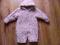śliczny kombinezon Mothercare 68cm stan idealny