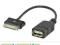 ADAPTER gniazdo USB -wtyk 30pin SAMSUNG TAB FV WWA