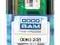 GOODRAM DDR3 2GB 2048MB 1600MHz CL11 BOX Nowa FVAT