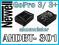 Akumulator Bateria Newell AHDBT-301 GO GoPro 3 3+