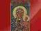 Ikona tkana mała 5 x 17 cm Ikony Tkane