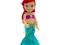 ** DISNEY ** Lalka SYRENKA ARIEL - PRINCESS