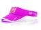 Daszek COMPRESSPORT VISOR różowy ! wysyłka 0zł