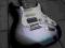 Fender Stratocaster HSS Silverburst Jim Root TANIO