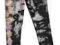 MANGO TREGGINSY legginsy S -158-164 MODNE! nowe